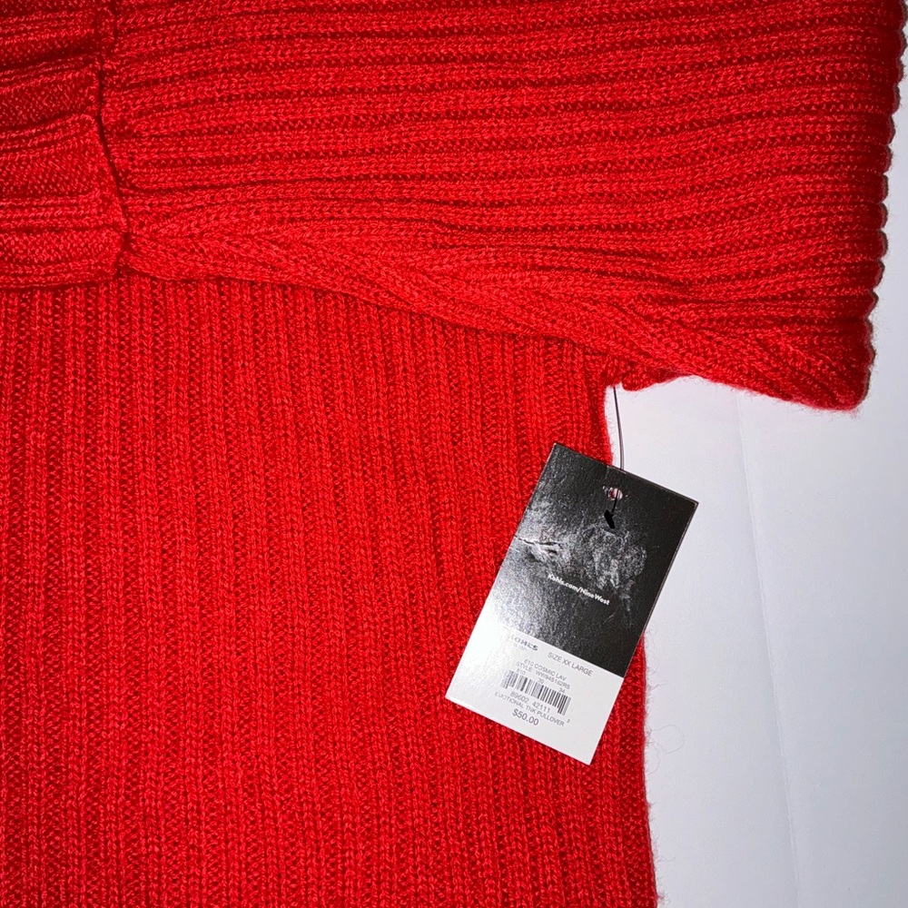 Nine West Emotional Tunic Pullover Sweater Size XXL ♥️ - Picture 6 of 13